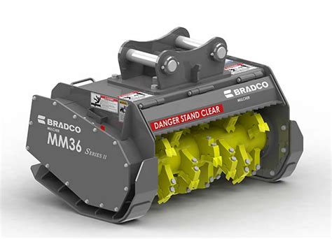 forestry mulcher compact excavator attachment|mini excavator mulchers shredders.